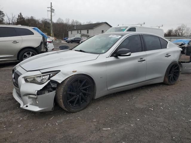 2014 Infiniti Q50 Base