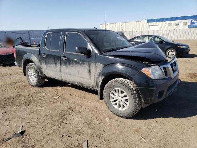 2014 Nissan Frontier S