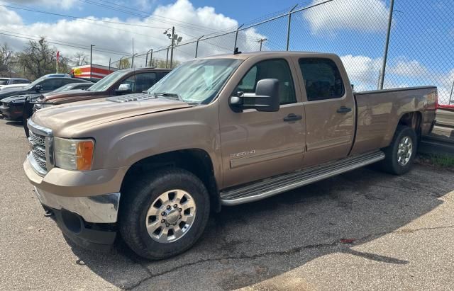 2012 GMC Sierra K3500 SLE