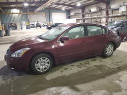 Nissan Altima Base salvage cars for sale: 2012 Nissan Altima Base