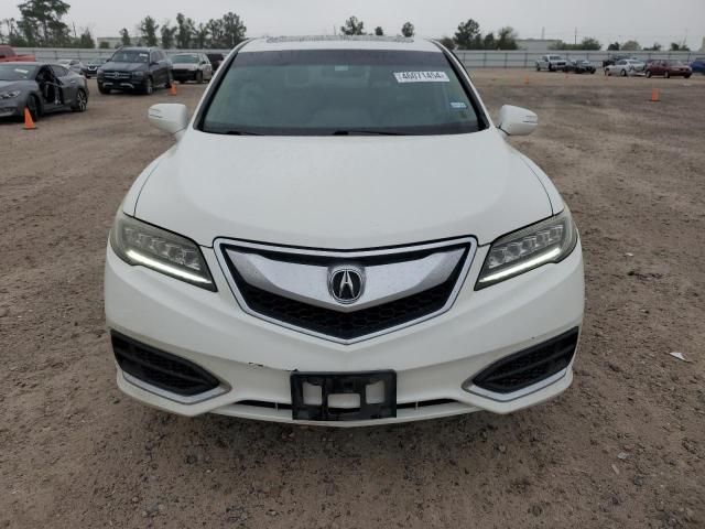 2017 Acura RDX Technology