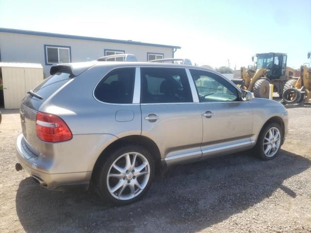 2008 Porsche Cayenne