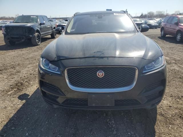 2018 Jaguar F-PACE Premium