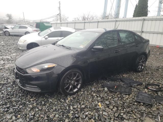 2015 Dodge Dart SE