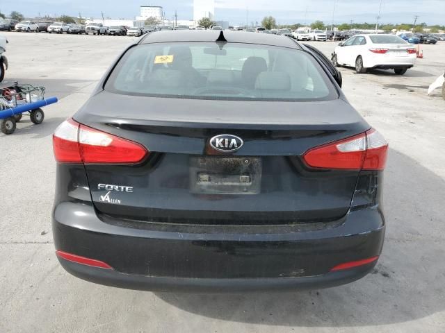 2016 KIA Forte LX