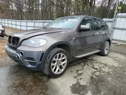 BMW X5 salvage cars for sale: 2012 BMW X5 XDRIVE35I