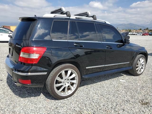 2010 Mercedes-Benz GLK 350 4matic