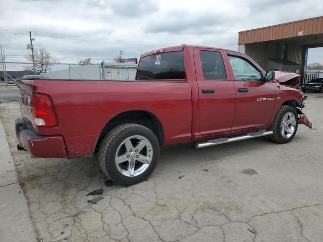 2012 Dodge RAM 1500 ST