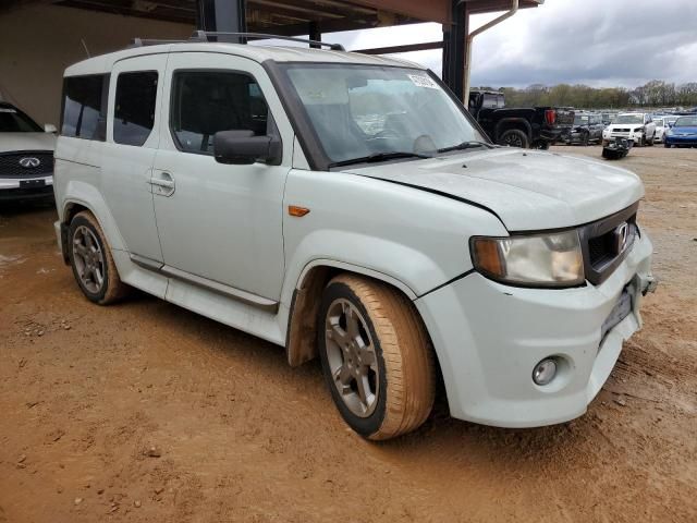 2009 Honda Element SC