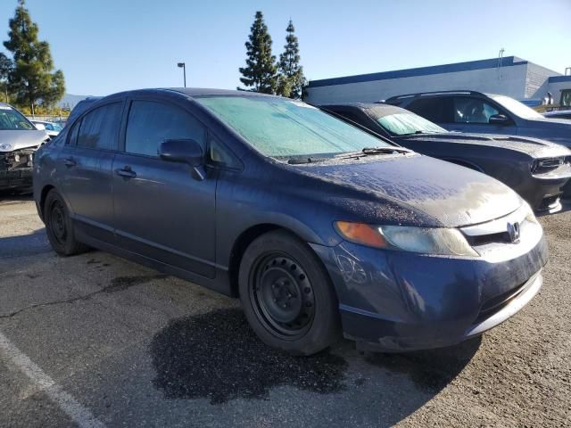 2007 Honda Civic LX