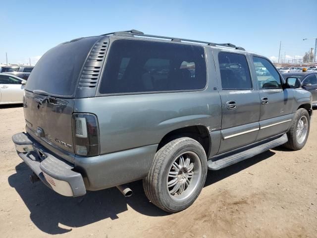 2001 Chevrolet Suburban K1500