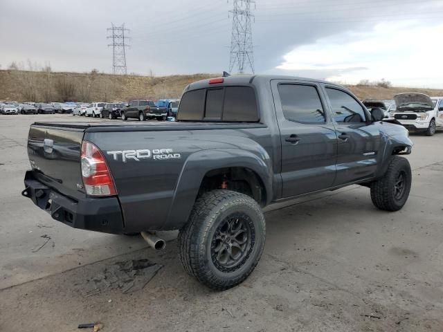 2015 Toyota Tacoma Double Cab