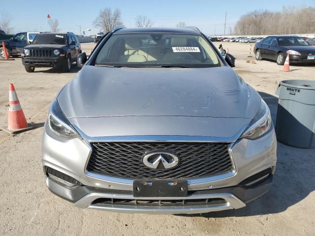 2017 Infiniti QX30 Base