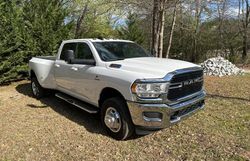 Dodge 3500 salvage cars for sale: 2021 Dodge RAM 3500 BIG Horn