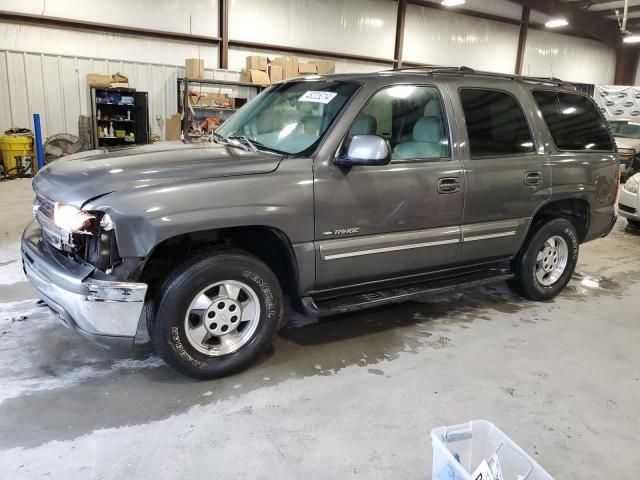 2001 Chevrolet Tahoe C1500