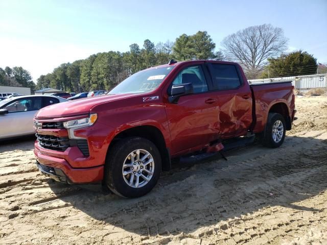 2022 Chevrolet Silverado K1500 RST