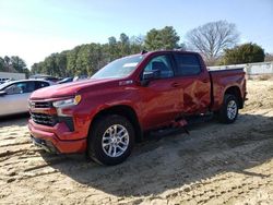 Salvage cars for sale at Seaford, DE auction: 2022 Chevrolet Silverado K1500 RST