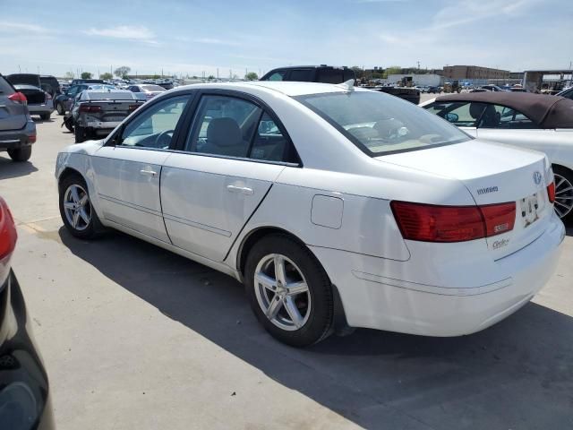 2009 Hyundai Sonata GLS