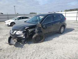 Nissan salvage cars for sale: 2018 Nissan Rogue S