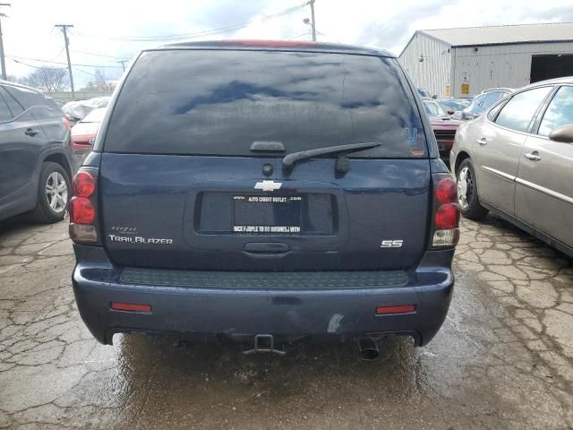 2008 Chevrolet Trailblazer SS