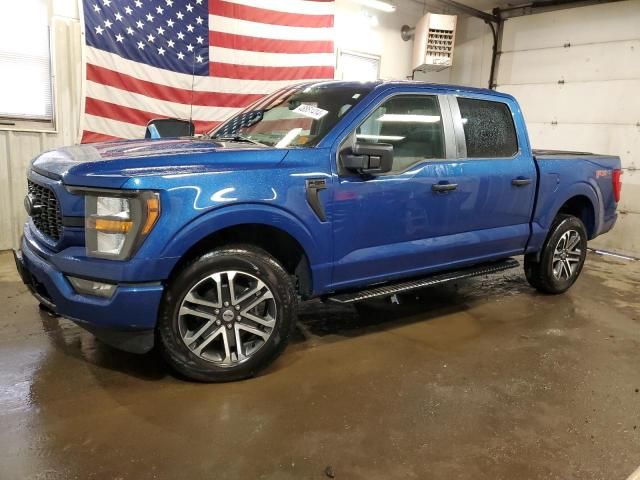 2023 Ford F150 Supercrew