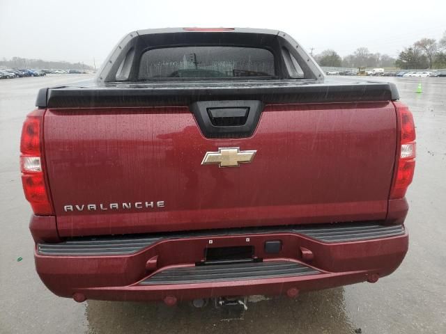 2008 Chevrolet Avalanche C1500