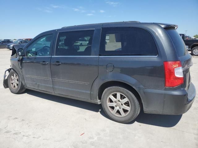 2012 Chrysler Town & Country Touring