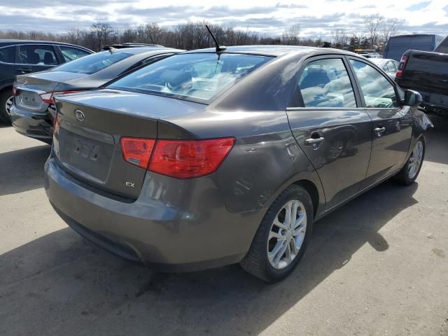 2011 KIA Forte EX