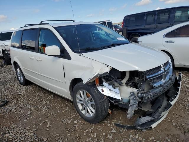 2013 Dodge Grand Caravan SXT