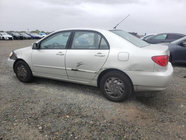 2003 Toyota Corolla CE