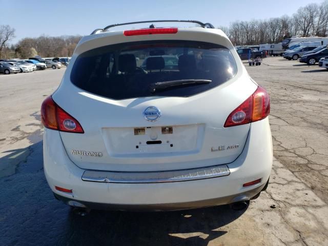 2010 Nissan Murano S