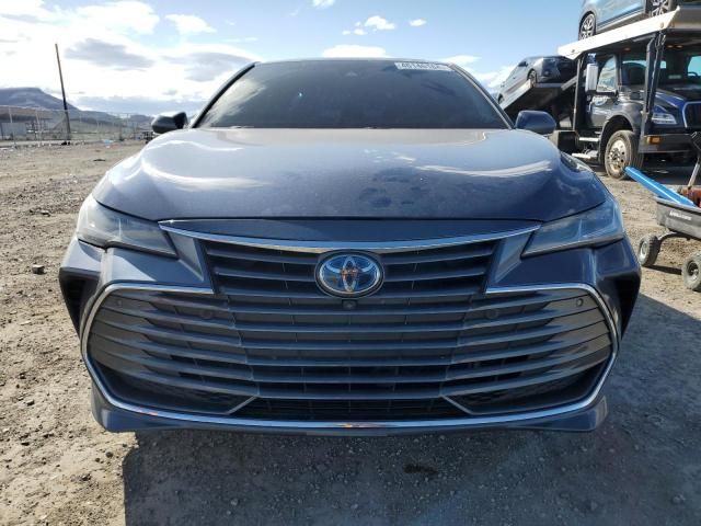 2021 Toyota Avalon Limited