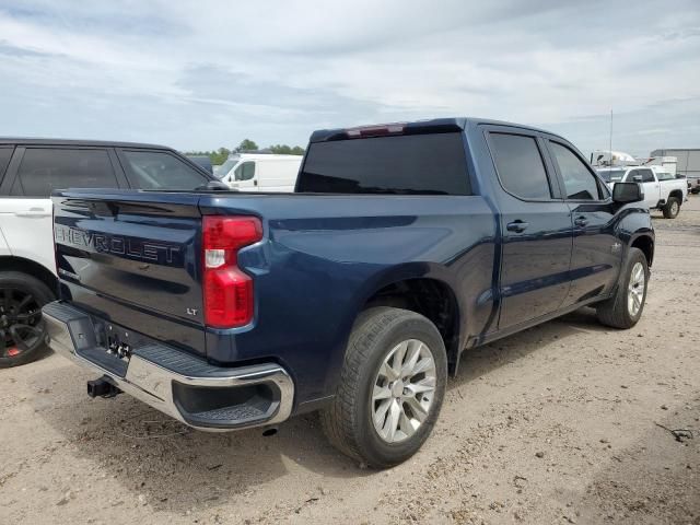 2021 Chevrolet Silverado C1500 LT