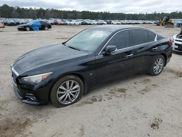 2014 Infiniti Q50 Base