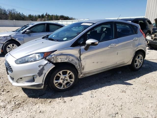 2014 Ford Fiesta SE