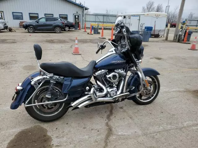 2012 Harley-Davidson Flhx Street Glide