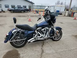 Harley-Davidson salvage cars for sale: 2012 Harley-Davidson Flhx Street Glide