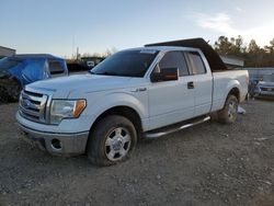 Ford salvage cars for sale: 2012 Ford F150 Super Cab