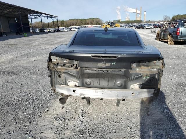 2017 Chevrolet Camaro LS