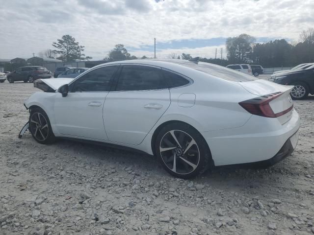 2022 Hyundai Sonata SEL Plus