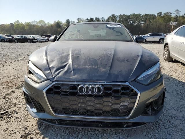 2021 Audi A5 Premium 45