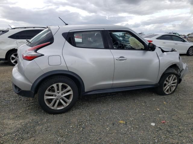 2016 Nissan Juke S