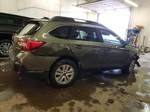 2018 Subaru Outback 2.5I Premium