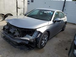 Honda Civic lx salvage cars for sale: 2023 Honda Civic LX