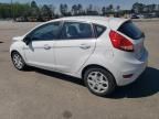 2013 Ford Fiesta S