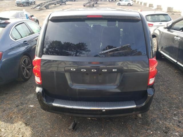 2012 Dodge Grand Caravan SE