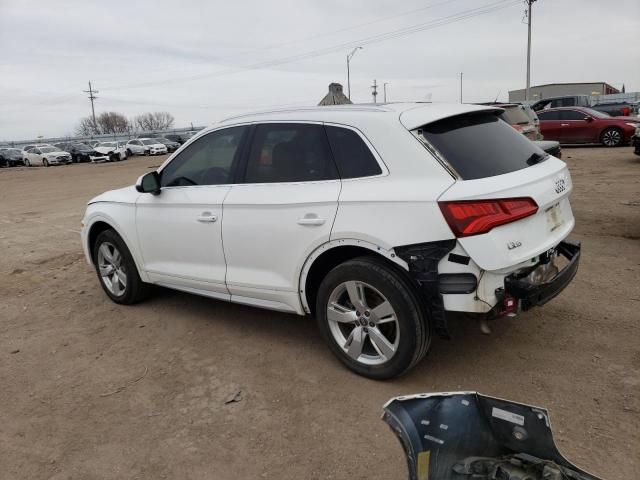 2018 Audi Q5 Premium Plus