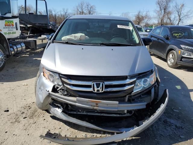 2016 Honda Odyssey LX