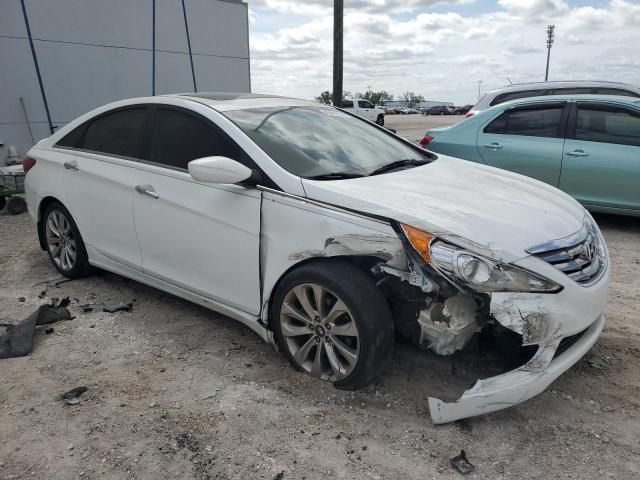 2013 Hyundai Sonata SE