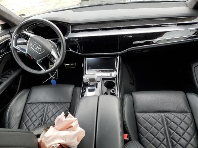 2020 Audi S8